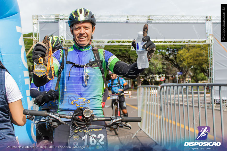 Rota das Catedrais 2018