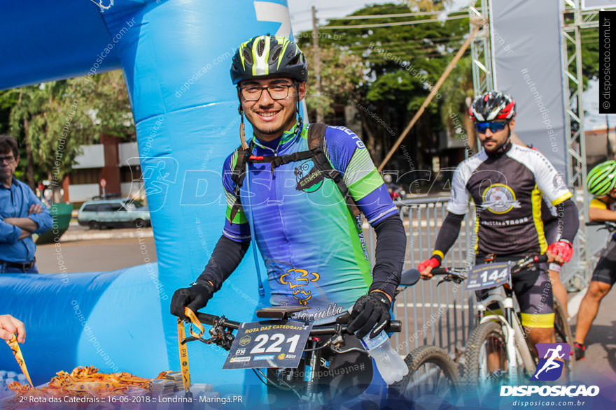 Rota das Catedrais 2018