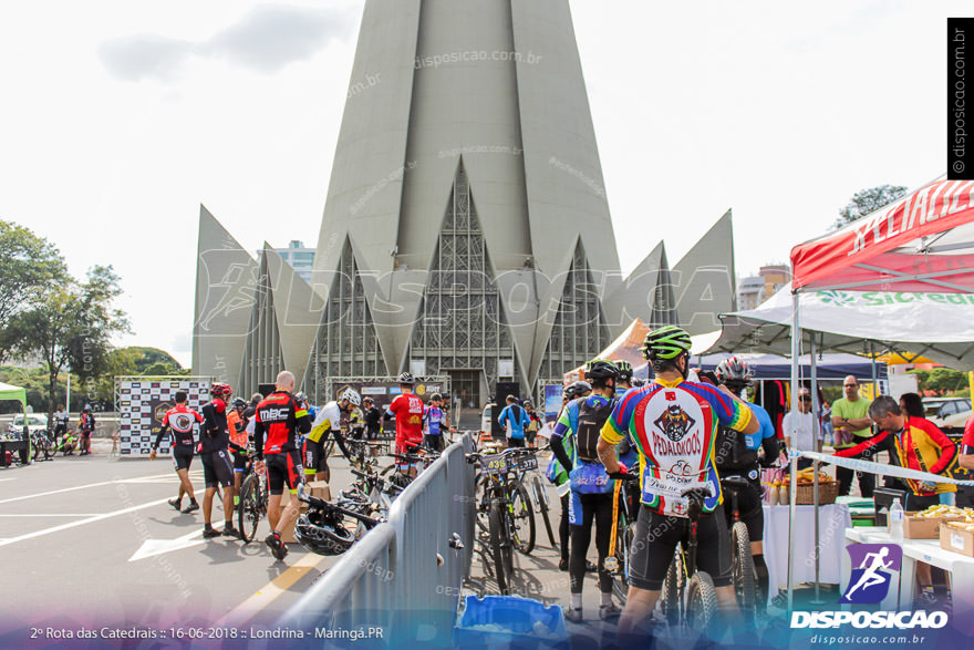 Rota das Catedrais 2018