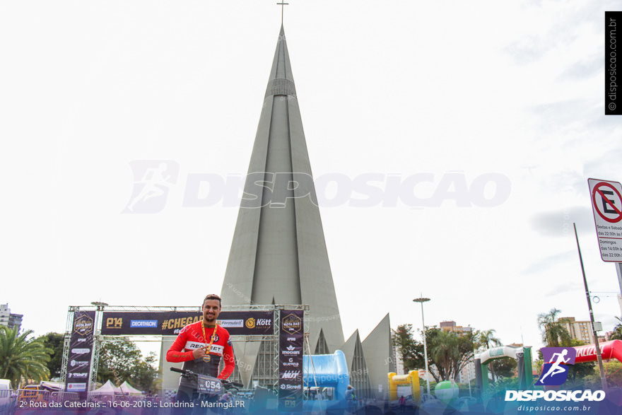 Rota das Catedrais 2018