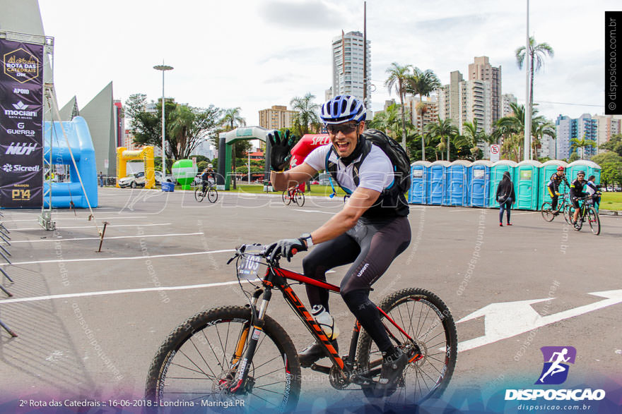 Rota das Catedrais 2018