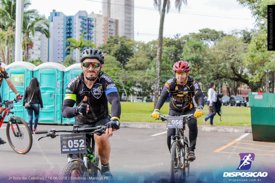 Rota das Catedrais 2018