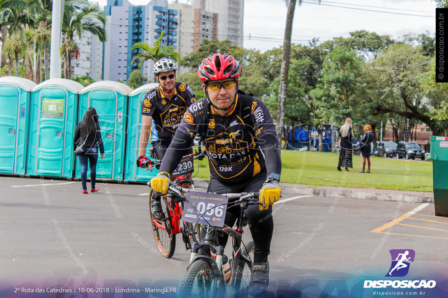 Rota das Catedrais 2018