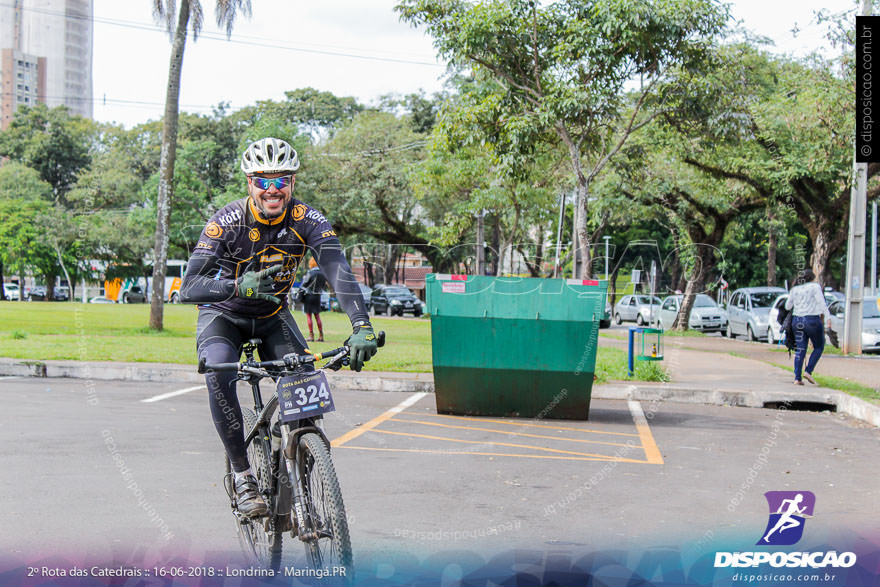 Rota das Catedrais 2018