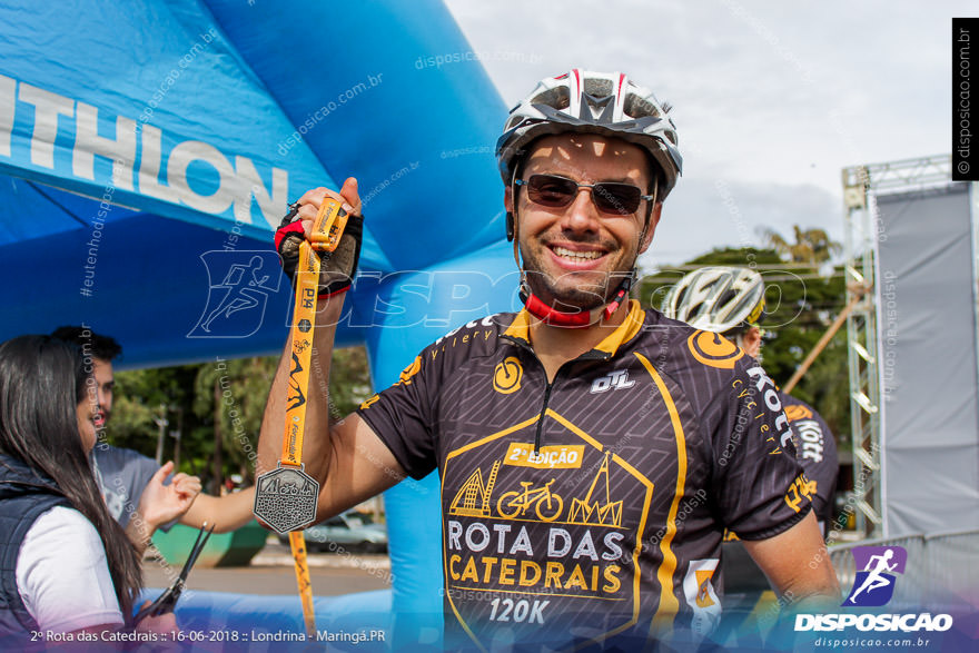 Rota das Catedrais 2018