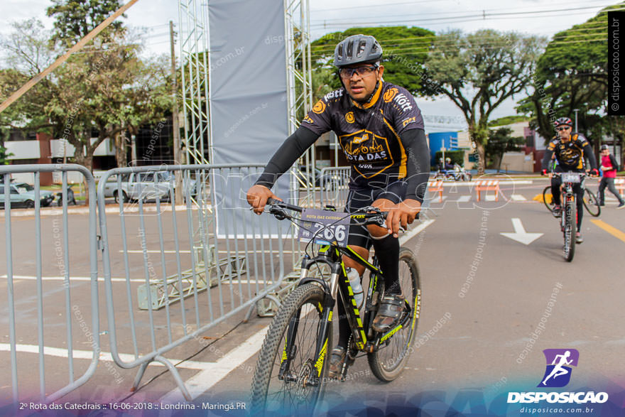 Rota das Catedrais 2018