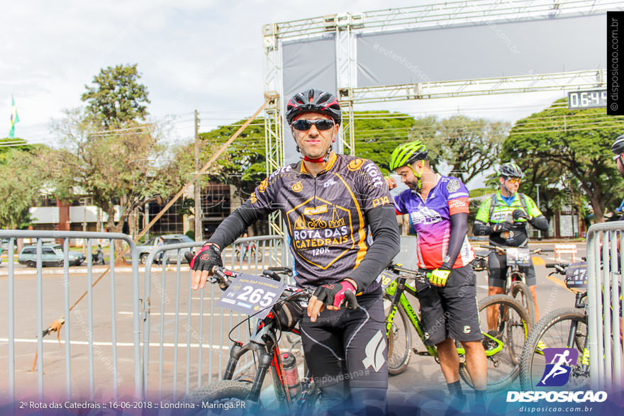 Rota das Catedrais 2018