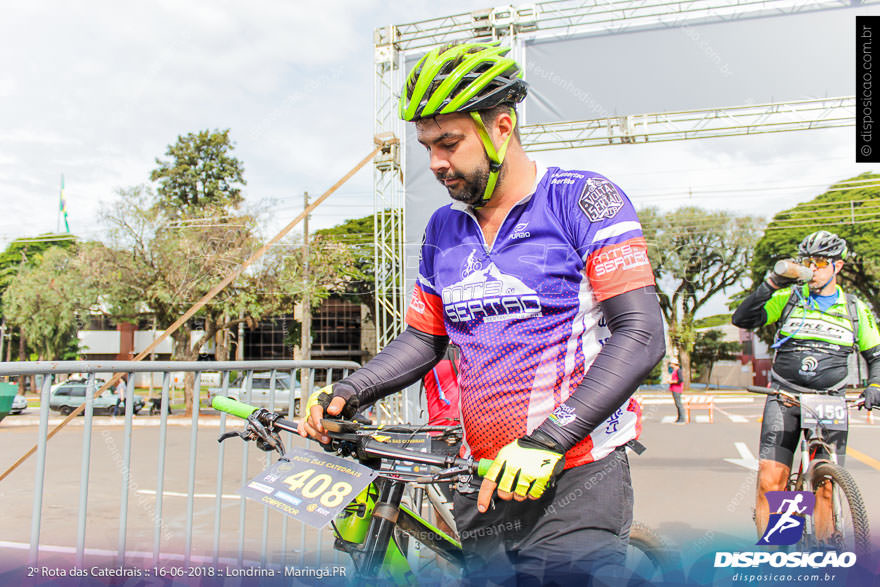 Rota das Catedrais 2018