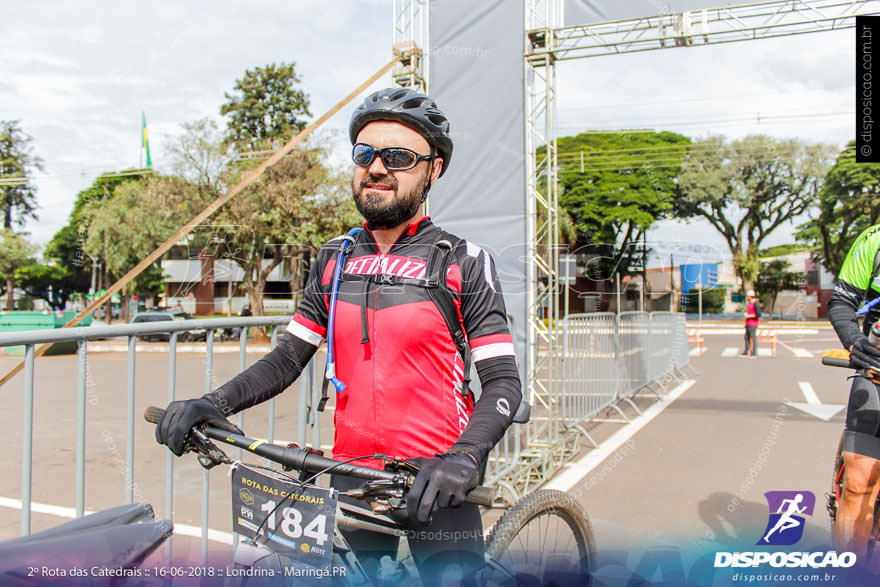 Rota das Catedrais 2018