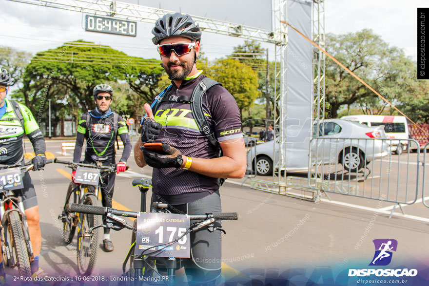 Rota das Catedrais 2018