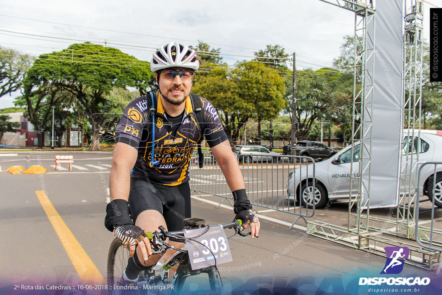 Rota das Catedrais 2018