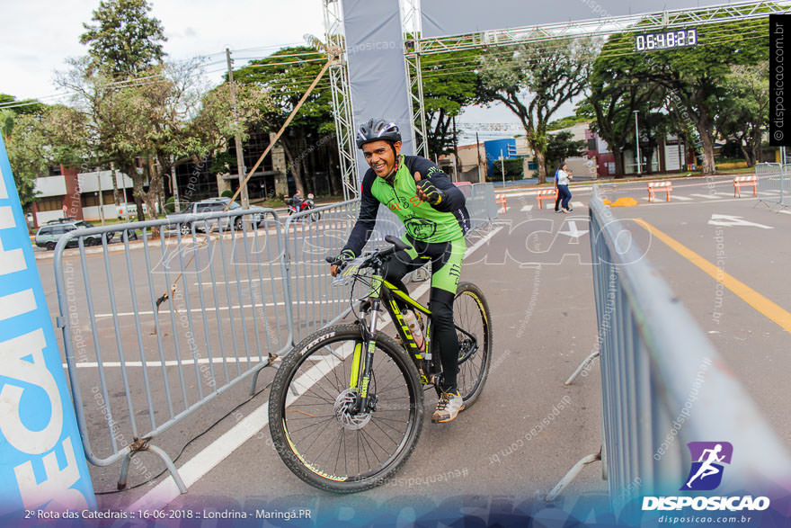 Rota das Catedrais 2018