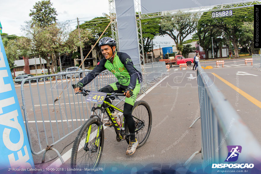 Rota das Catedrais 2018