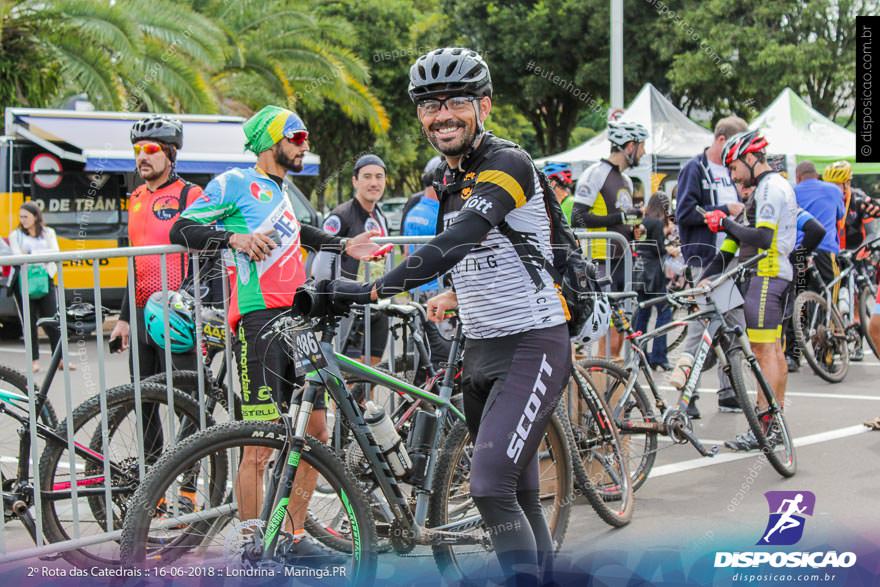 Rota das Catedrais 2018