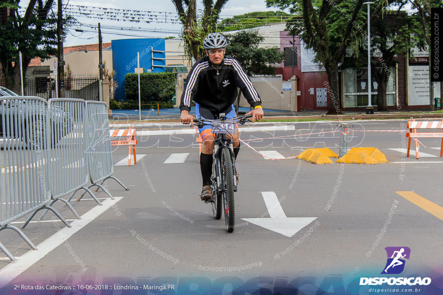 Rota das Catedrais 2018