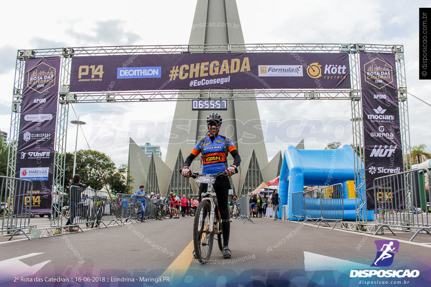 Rota das Catedrais 2018