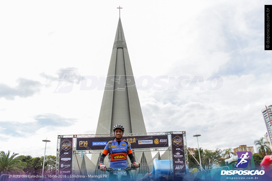 Rota das Catedrais 2018