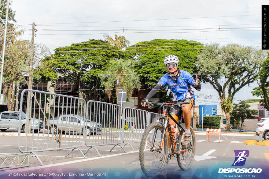 Rota das Catedrais 2018