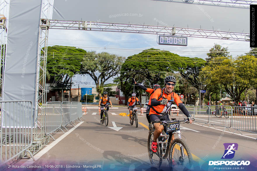 Rota das Catedrais 2018