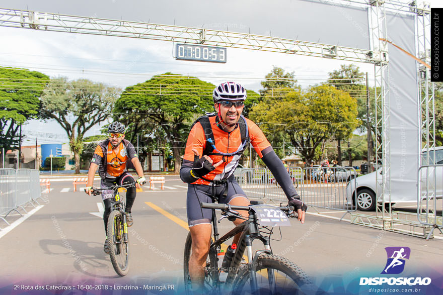 Rota das Catedrais 2018