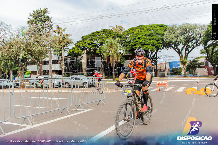 Rota das Catedrais 2018