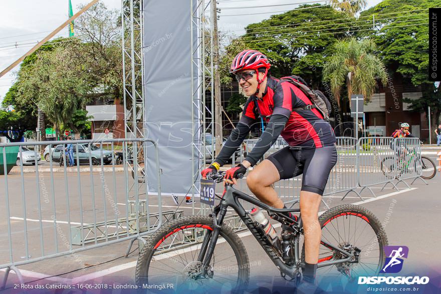 Rota das Catedrais 2018