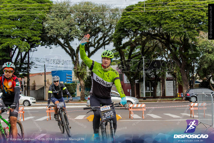 Rota das Catedrais 2018