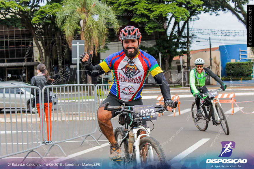 Rota das Catedrais 2018