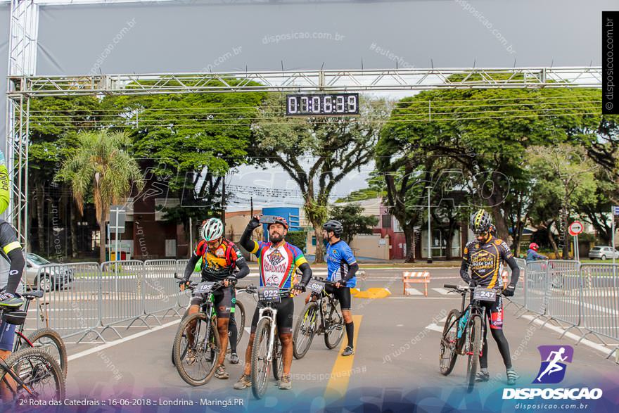 Rota das Catedrais 2018