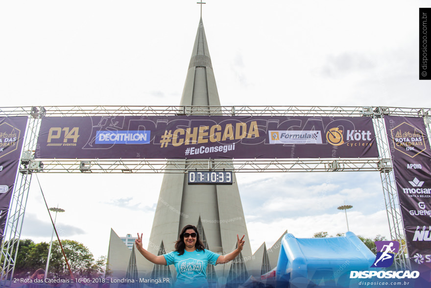 Rota das Catedrais 2018