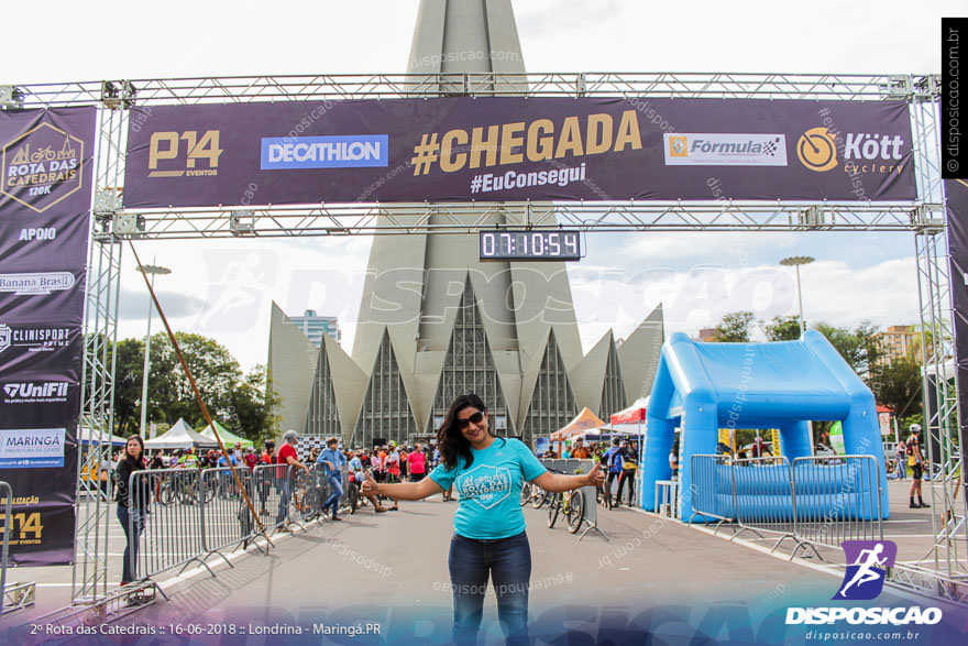 Rota das Catedrais 2018