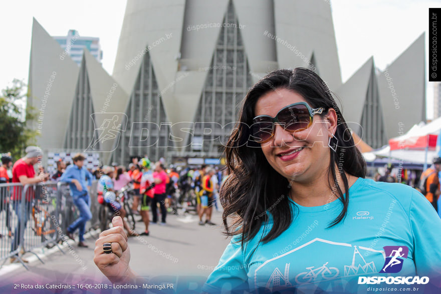 Rota das Catedrais 2018