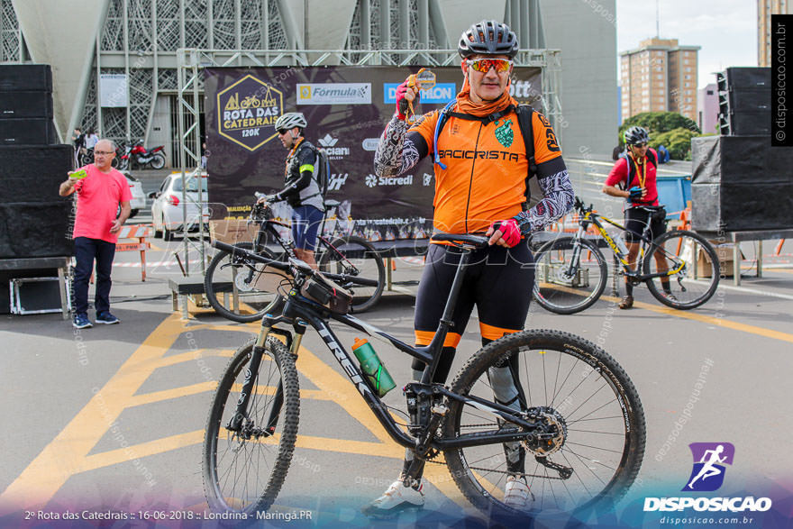 Rota das Catedrais 2018