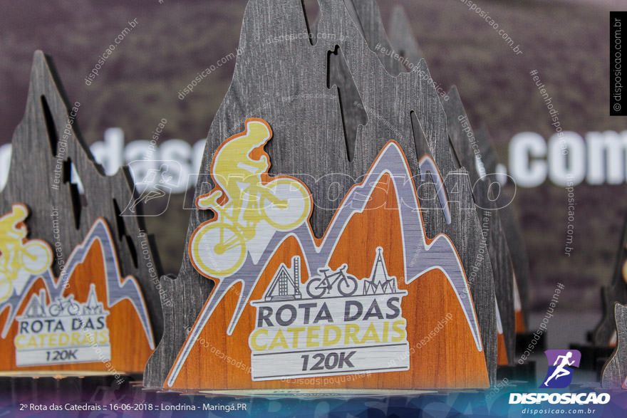 Rota das Catedrais 2018