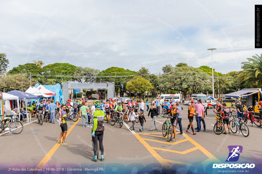 Rota das Catedrais 2018