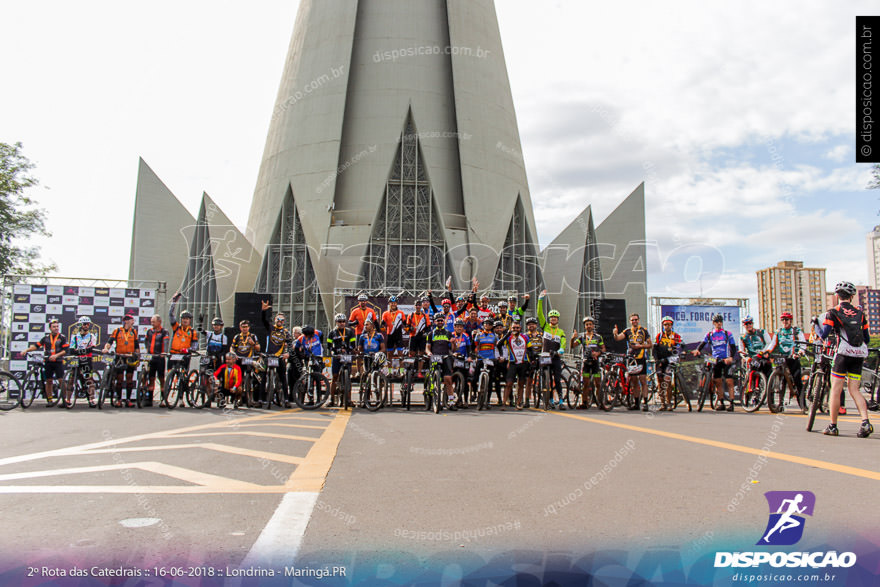 Rota das Catedrais 2018