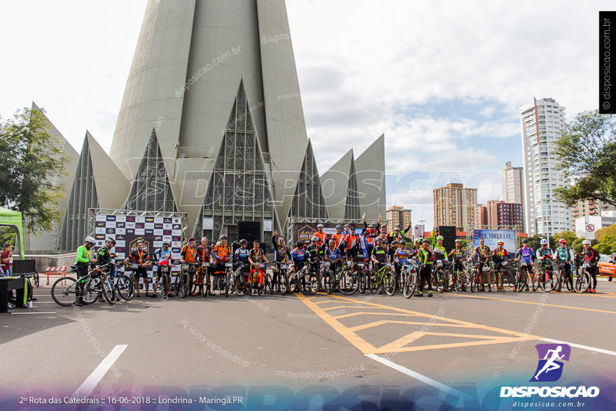 Rota das Catedrais 2018