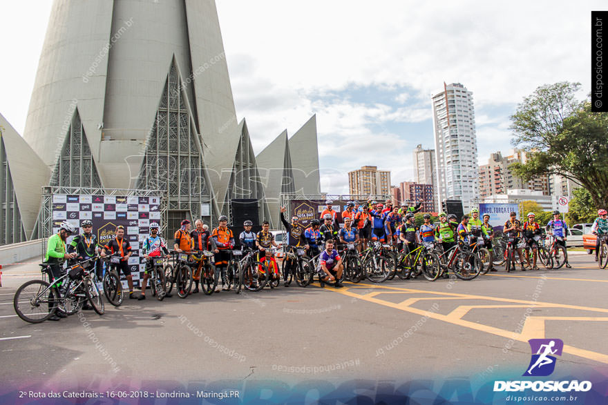 Rota das Catedrais 2018