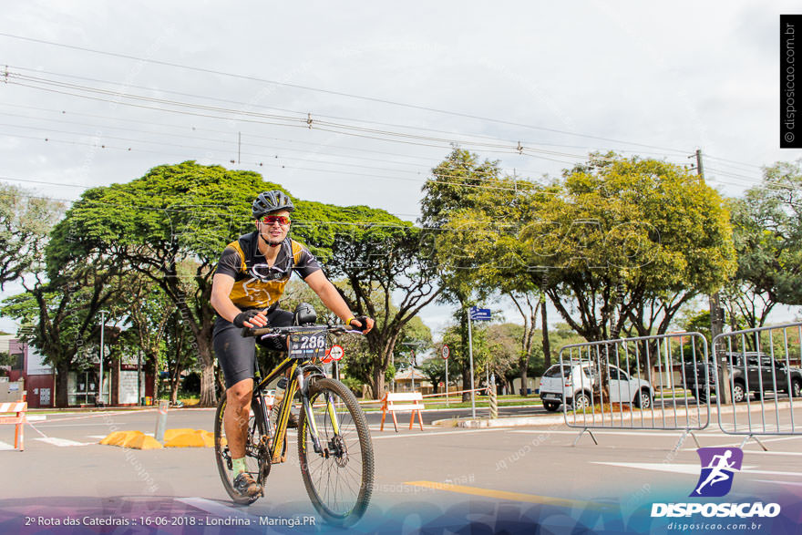 Rota das Catedrais 2018