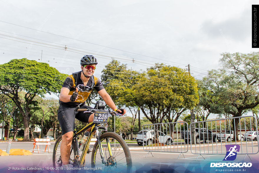 Rota das Catedrais 2018