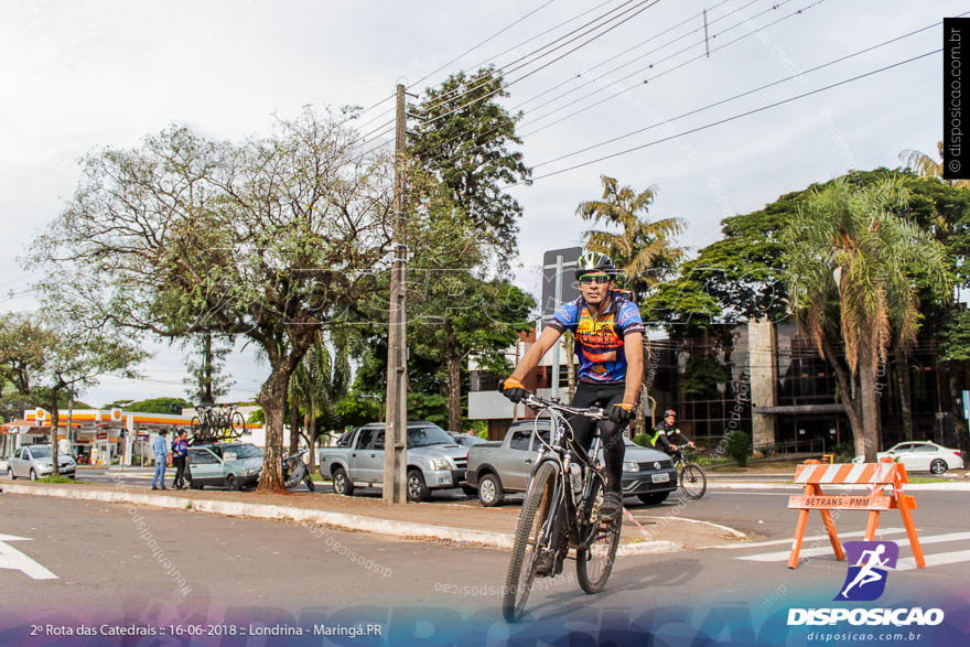 Rota das Catedrais 2018