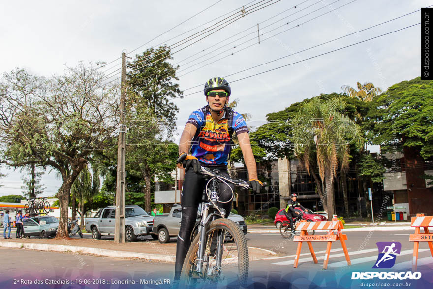 Rota das Catedrais 2018