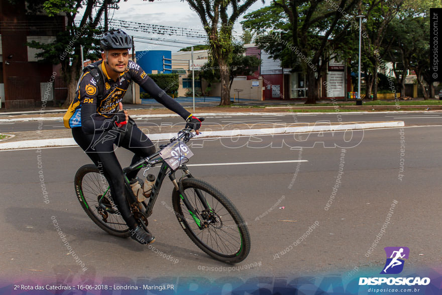 Rota das Catedrais 2018