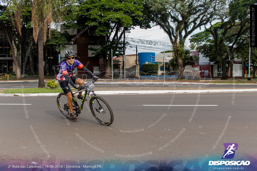 Rota das Catedrais 2018