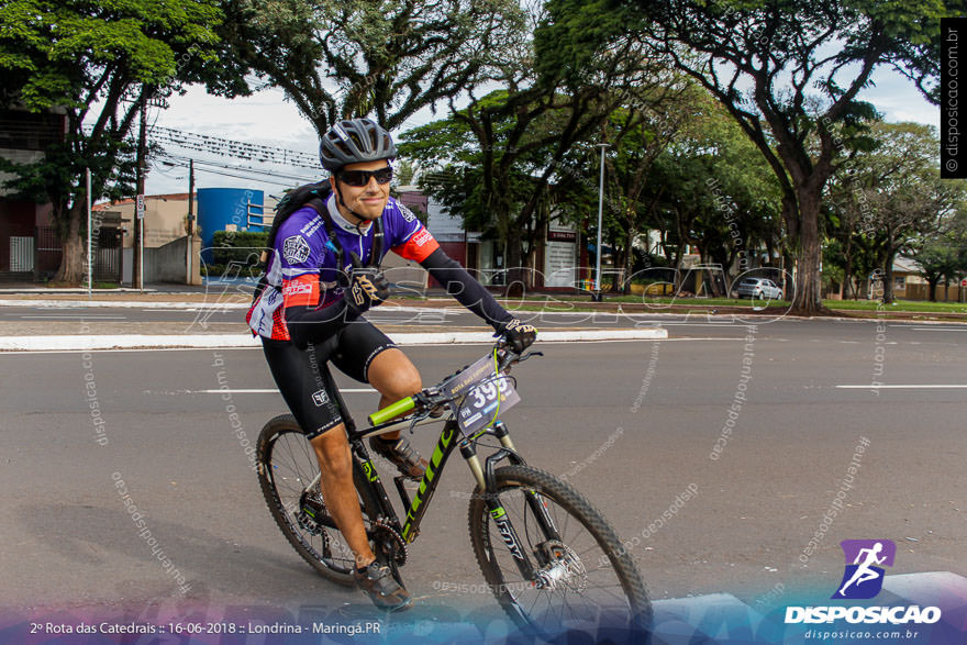 Rota das Catedrais 2018