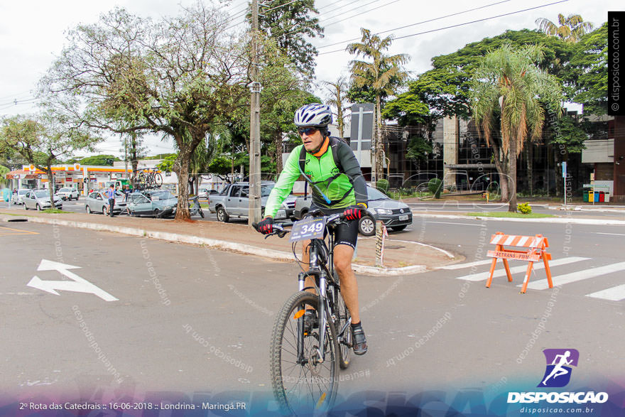 Rota das Catedrais 2018