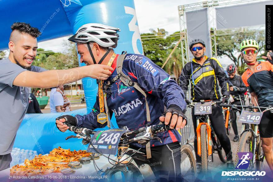 Rota das Catedrais 2018