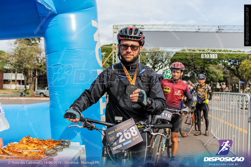 Rota das Catedrais 2018