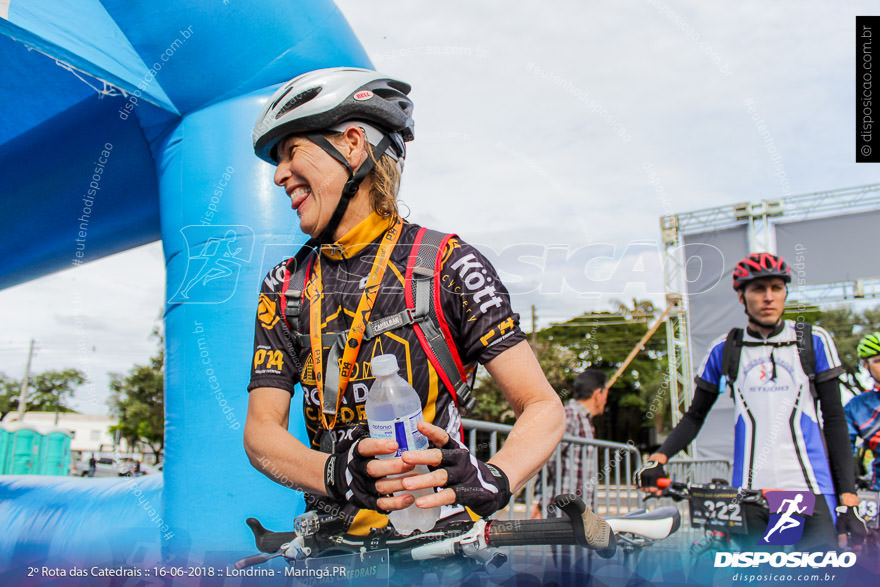 Rota das Catedrais 2018