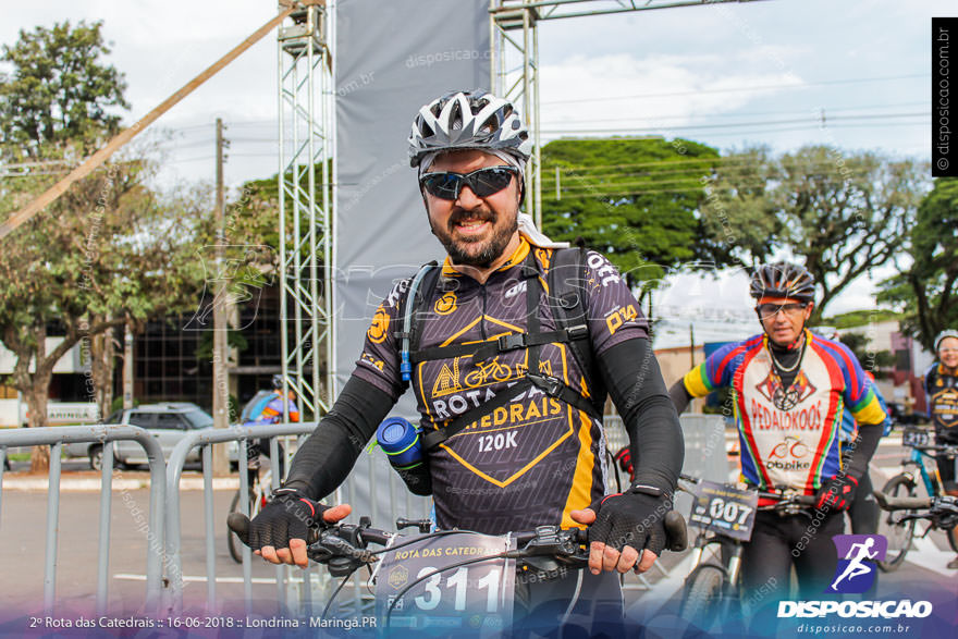 Rota das Catedrais 2018